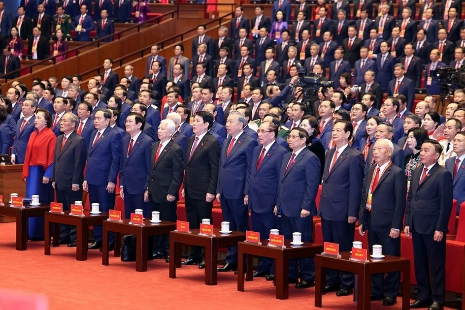Đại hội XIV của Đảng