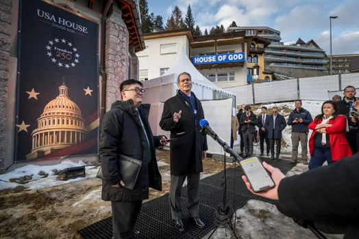 Quan chức Mỹ: EU không nên đáp trả cảnh báo áp thuế của Tổng thống Trump