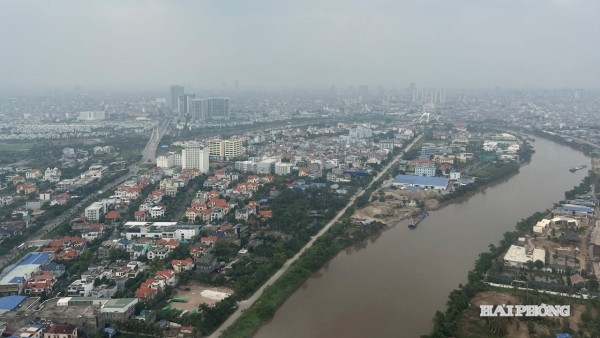 Hải Phòng thành lập Trung tâm Quan trắc môi trường