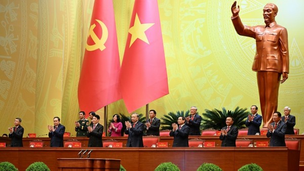 Toàn văn Chương trình hành động thực hiện Nghị quyết Đại hội XIV của Đảng