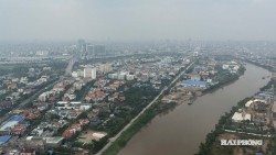 Hải Phòng thành lập Trung tâm Quan trắc môi trường