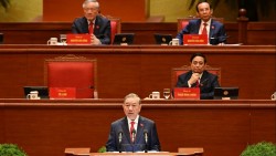 Báo cáo chính trị của Trung ương Đảng khóa XIII tại Đại hội XIV của Đảng