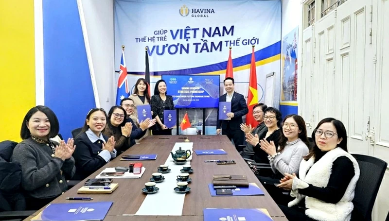 Đào tạo ngoại ngữ không chỉ là dạy ngôn ngữ, mà là mở cánh cửa hội nhập