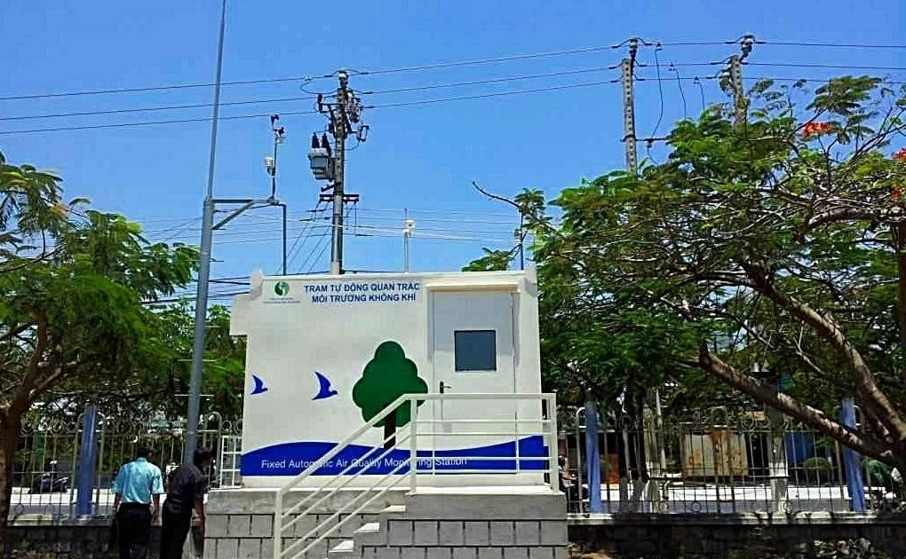 Hải Phòng thành lập Trung tâm Quan trắc môi trường Hải Phòng thành lập Trung tâm Quan trắc môi trường