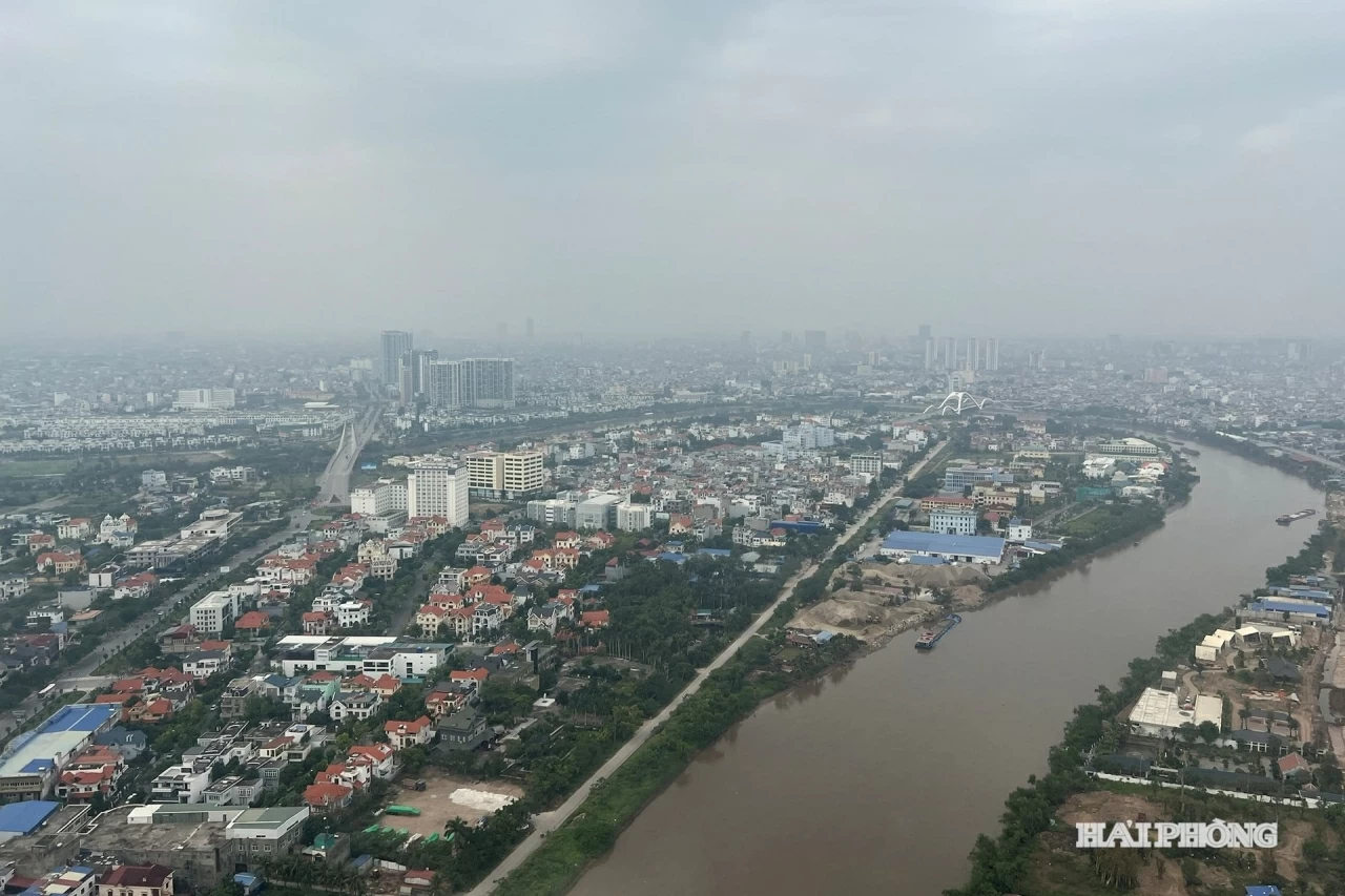 Hải Phòng thành lập Trung tâm Quan trắc môi trường