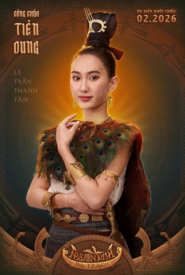 'Huyền Tình Dạ Trạch' gia nhập đường đua phim Tết, lần đầu đưa Chử Đồng Tử - Tiên Dung lên màn ảnh rộng 'Huyền Tình Dạ Trạch' gia nhập đường đua phim Tết, lần đầu đưa Chử Đồng Tử - Tiên Dung lên màn ảnh rộng