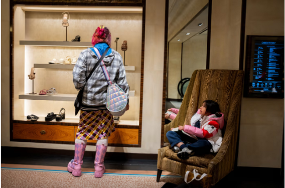 Người dân Mỹ đang phải gánh chi phí thuế quan