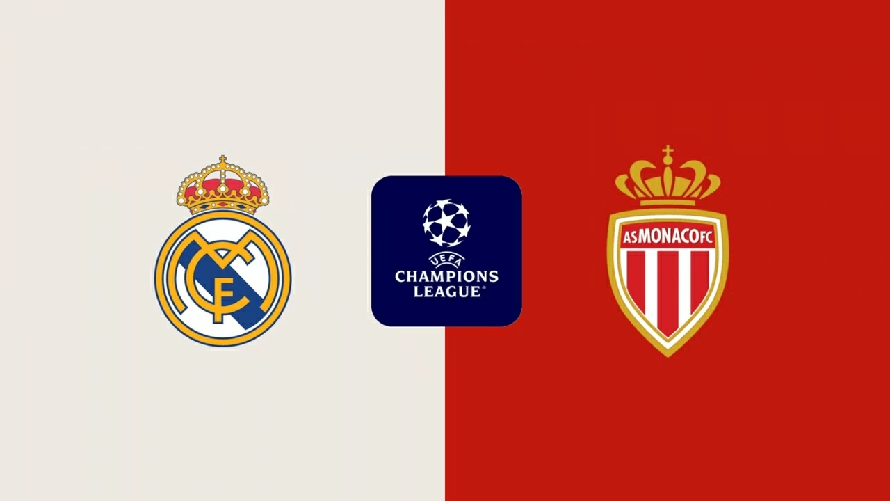 Nhận định bóng đá, dự đoán trận đấu Real Madrid vs AS Monaco: Hung thần khoác áo mới Nhận định bóng đá, dự đoán trận đấu Real Madrid vs AS Monaco: Hung thần khoác áo mới