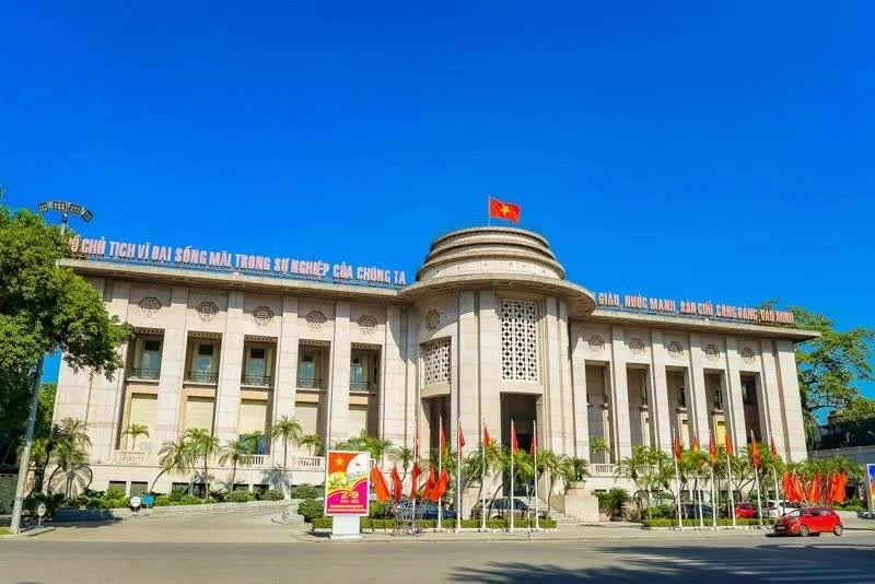 Mùa Xuân của những cánh sao vàng