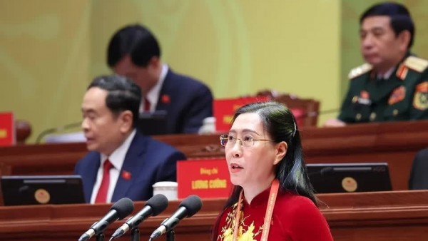 14th National Party Congress: Political parties, organizations, international friends, and overseas Vietnamese extend congratulations