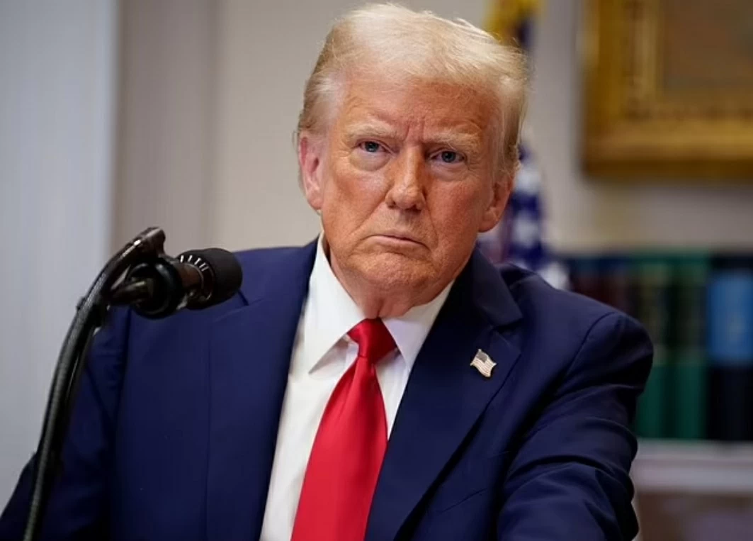 Vấn đề Greenland: Tổng thống Trump tiết lộ một trong những lý do khiến Mỹ phải có hòn đảo bằng được, một đồng minh NATO bị gọi tên Vấn đề Greenland: Tổng thống Trump tiết lộ một trong những lý do khiến Mỹ phải có hòn đảo bằng được, một đồng minh NATO bị gọi tên