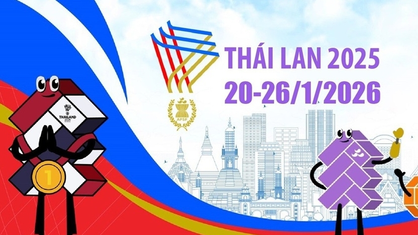 19 môn thể thao chính thức tại ASEAN Para Games 13