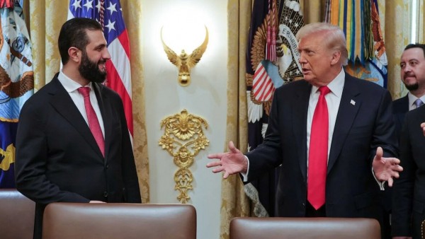 Tình hình Syria: Thỏa thuận hội nhập với người Kurd mong manh, Tổng thống lâm thời al-sharaa điện đàm với Tổng thống Trump