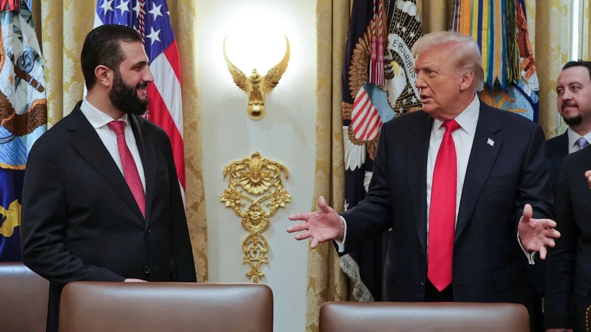 Tình hình Syria: Thỏa thuận hội nhập với người Kurd mong manh, Tổng thống lâm thời al-sharaa điện đàm với Tổng thống Trump