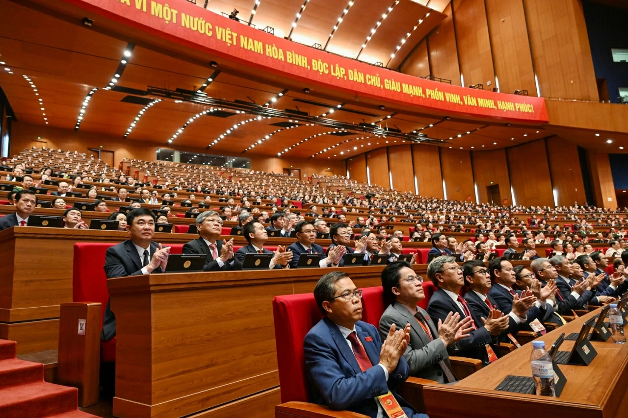 Đại hội XIV của Đảng