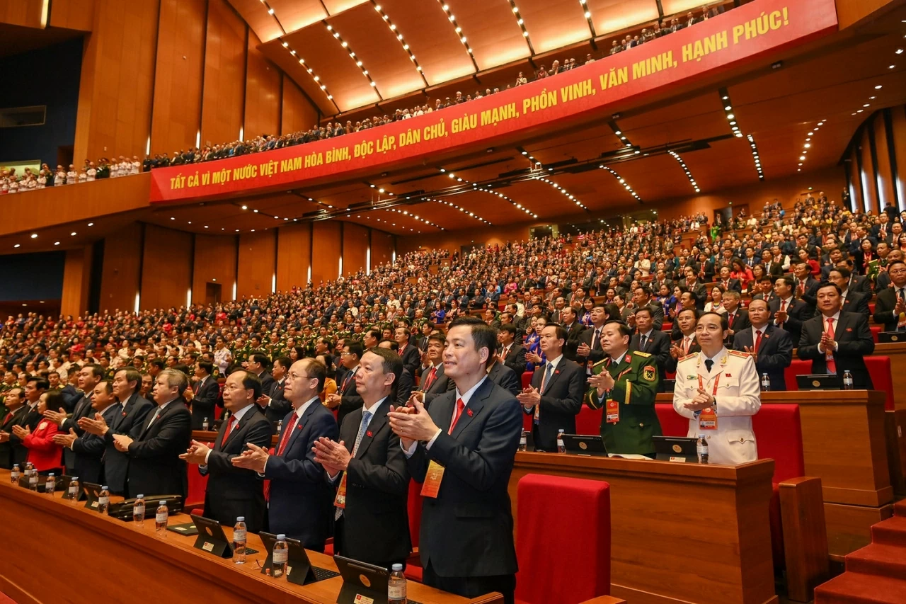 Đại hội XIV của Đảng