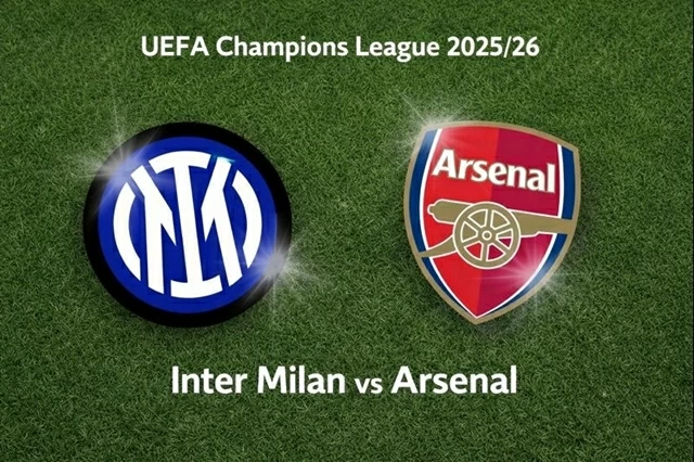 Nhận định bóng đá, dự đoán Inter Milan vs Arsenal: Trận đấu quyết định