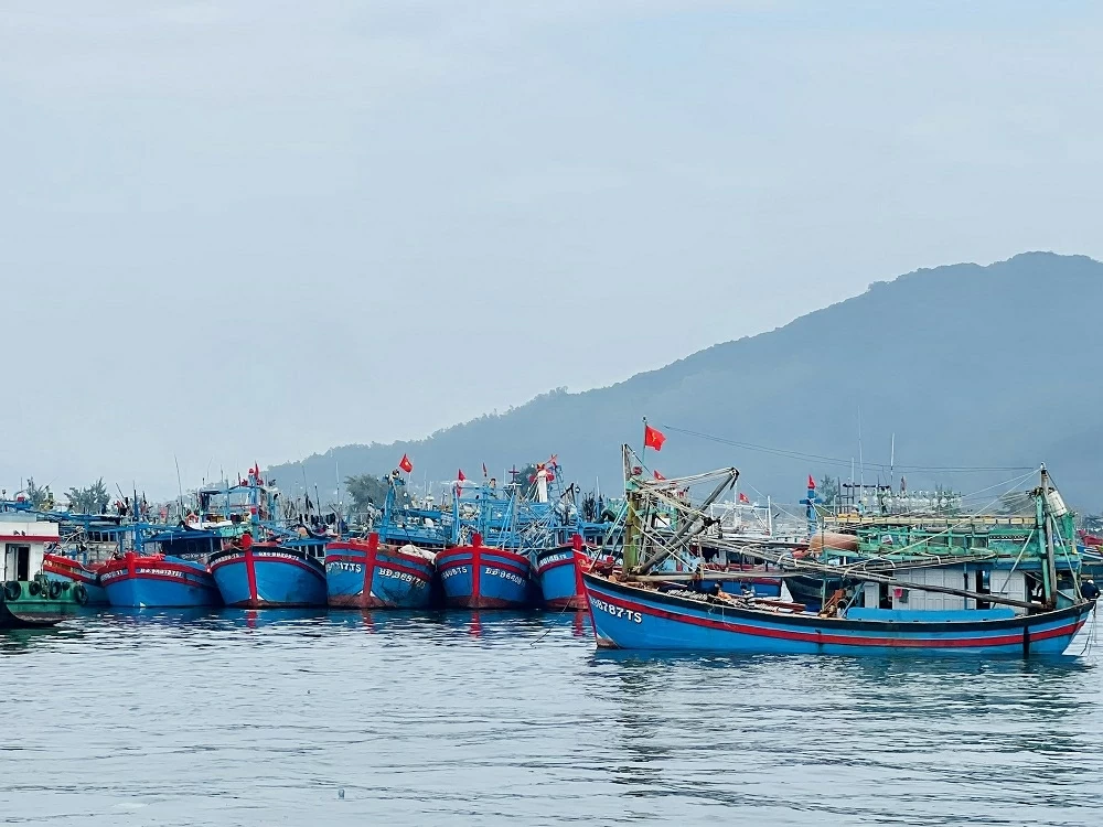Bảo đảm quyền của người đi biển theo luật pháp quốc tế