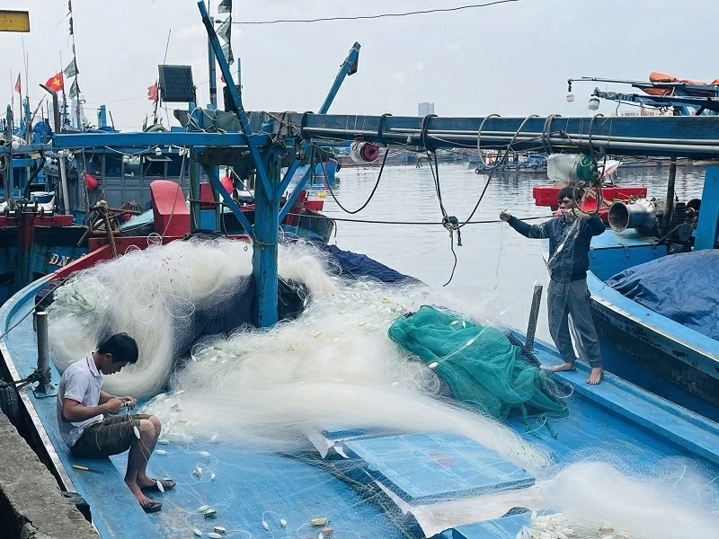 Bảo đảm quyền của người đi biển theo luật pháp quốc tế