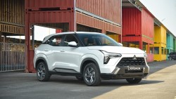 Top 5 xe đa dụng cỡ nhỏ bán chạy nhất tháng 12/2025: Mitsubishi Xforce tiếp tục lập đỉnh