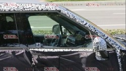 Hyundai SantaFe 2027 lộ diện với khoang nội thất mới