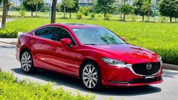 Mazda 6 chính thức chia tay thị trường Việt Nam