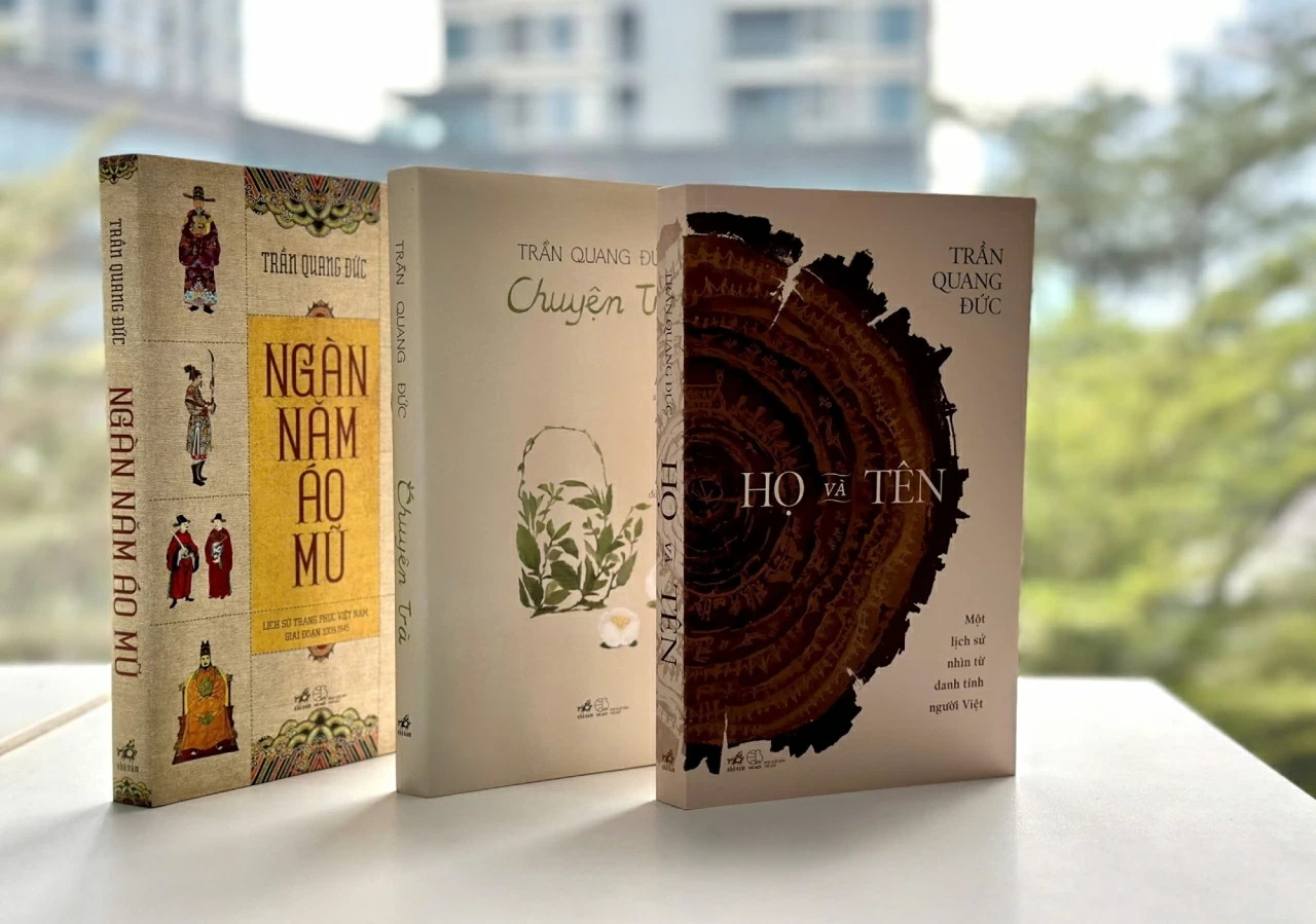 p13.4+5: Sống lại những giá trị xưa