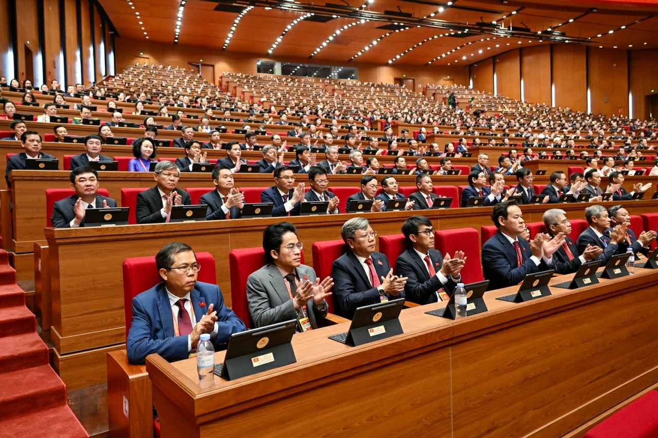 Đại hội XIV của Đảng