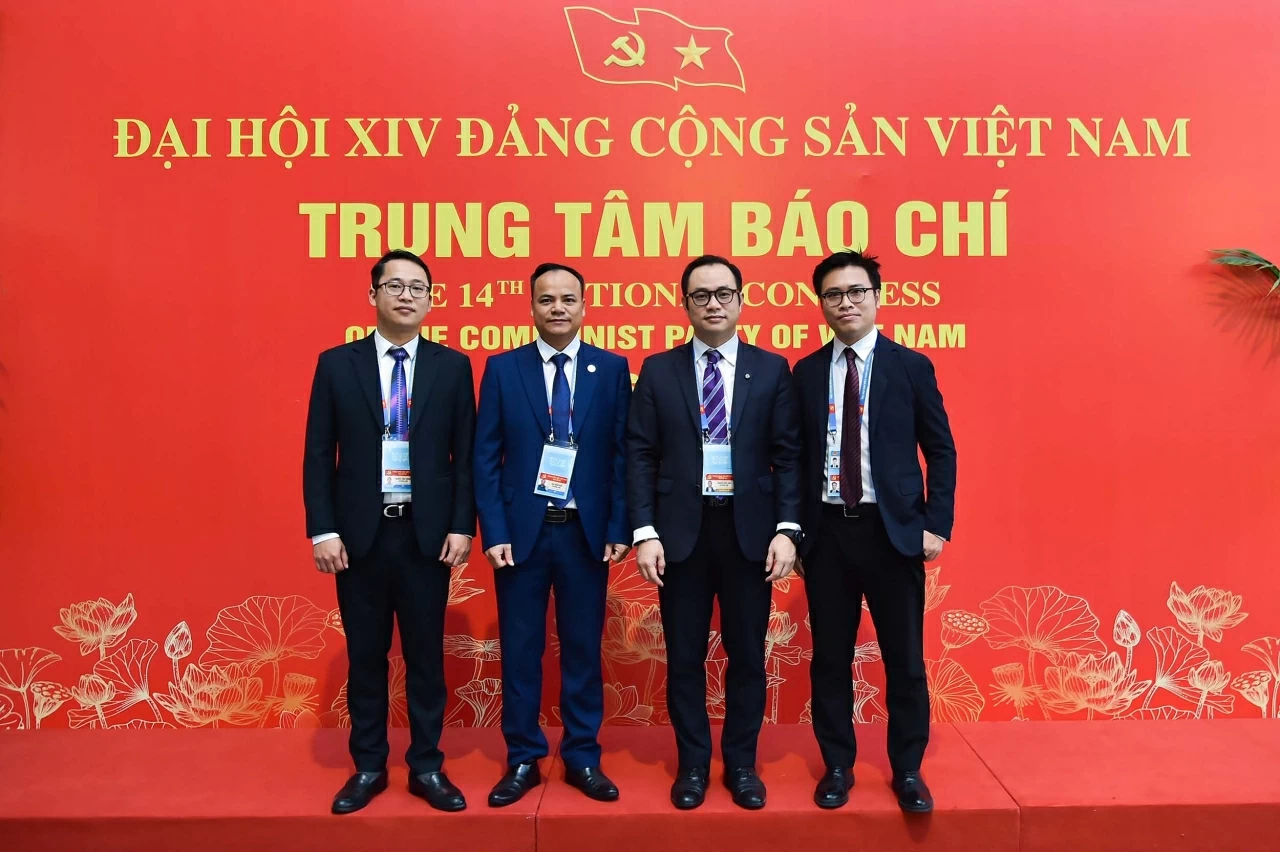 Đại hội XIV của Đảng