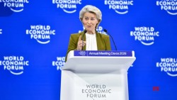 Vấn đề Greenland: EU tuyên bố sẽ 'không khoan nhượng' trước đe dọa của Mỹ, Washington tìm cách xoa dịu