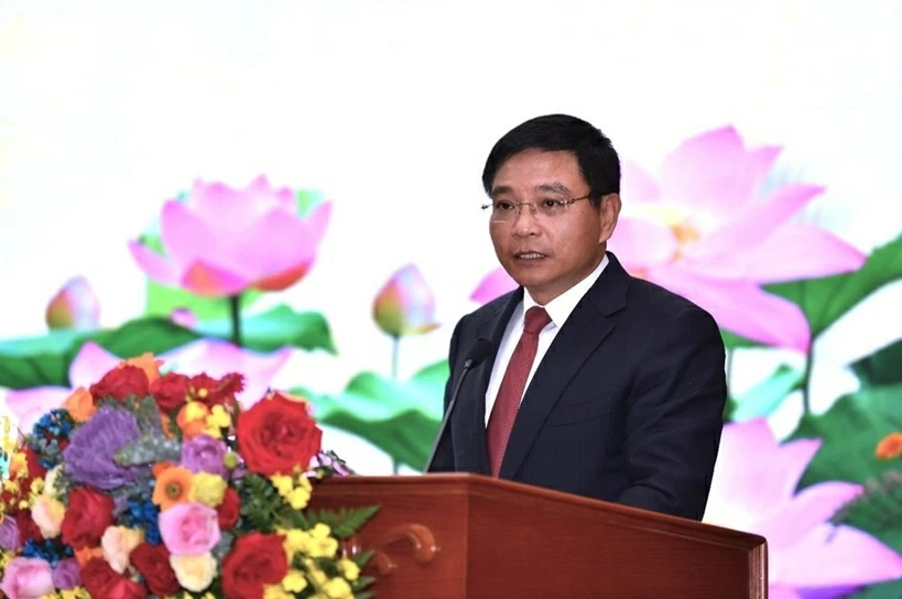 Ngành Tài chính vững vàng cùng đất nước bước vào nhiệm kỳ Đại hội Đảng XIV Ngành Tài chính vững vàng cùng đất nước bước vào nhiệm kỳ Đại hội Đảng XIV