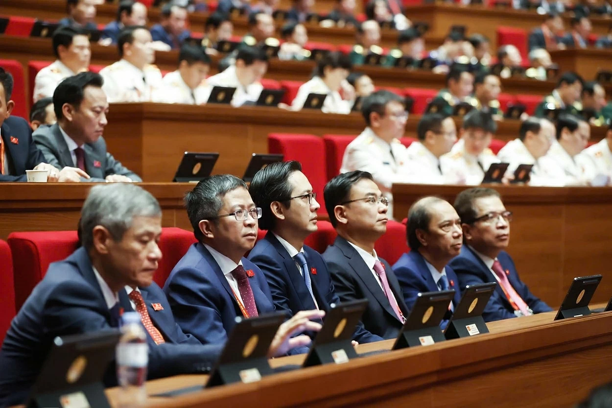 Đại hội XIV của Đảng: Báo Tây Ban Nha đánh giá cao thành tựu kinh tế của Việt Nam Đại hội XIV của Đảng: Báo Tây Ban Nha đánh giá cao thành tựu kinh tế của Việt Nam