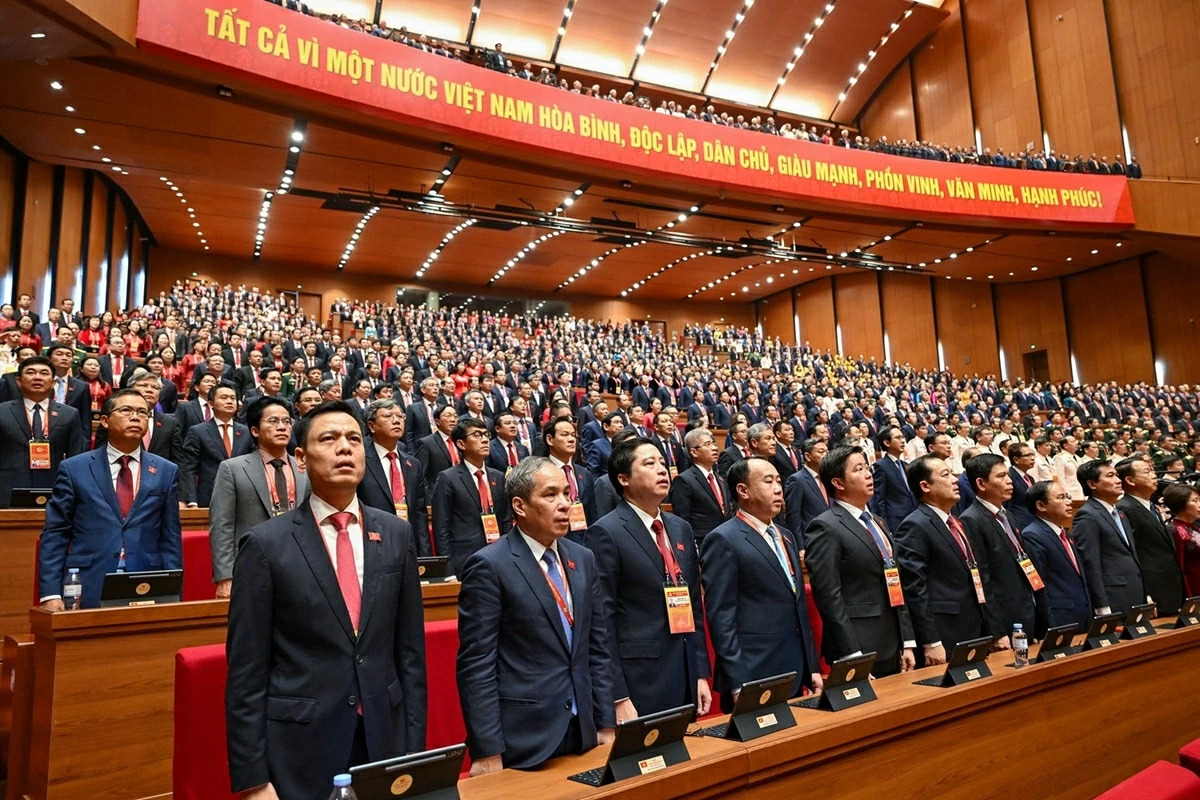 Đại hội XIV của Đảng