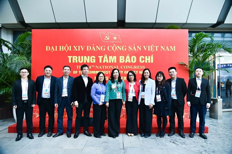 Đại hội XIV của Đảng