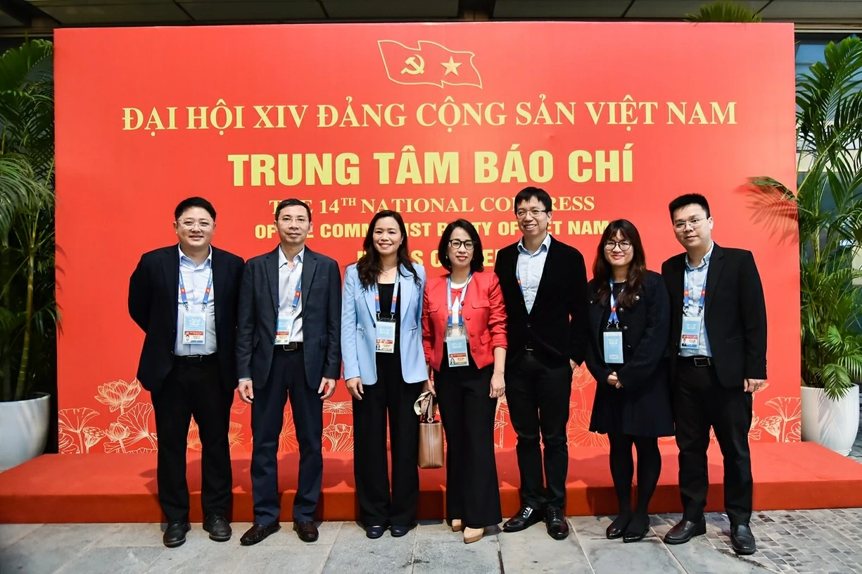Đại hội XIV của Đảng