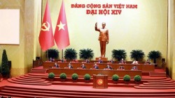 Đại hội Đảng XIV: Phiên thảo luận tại hội trường về các văn kiện Đại hội