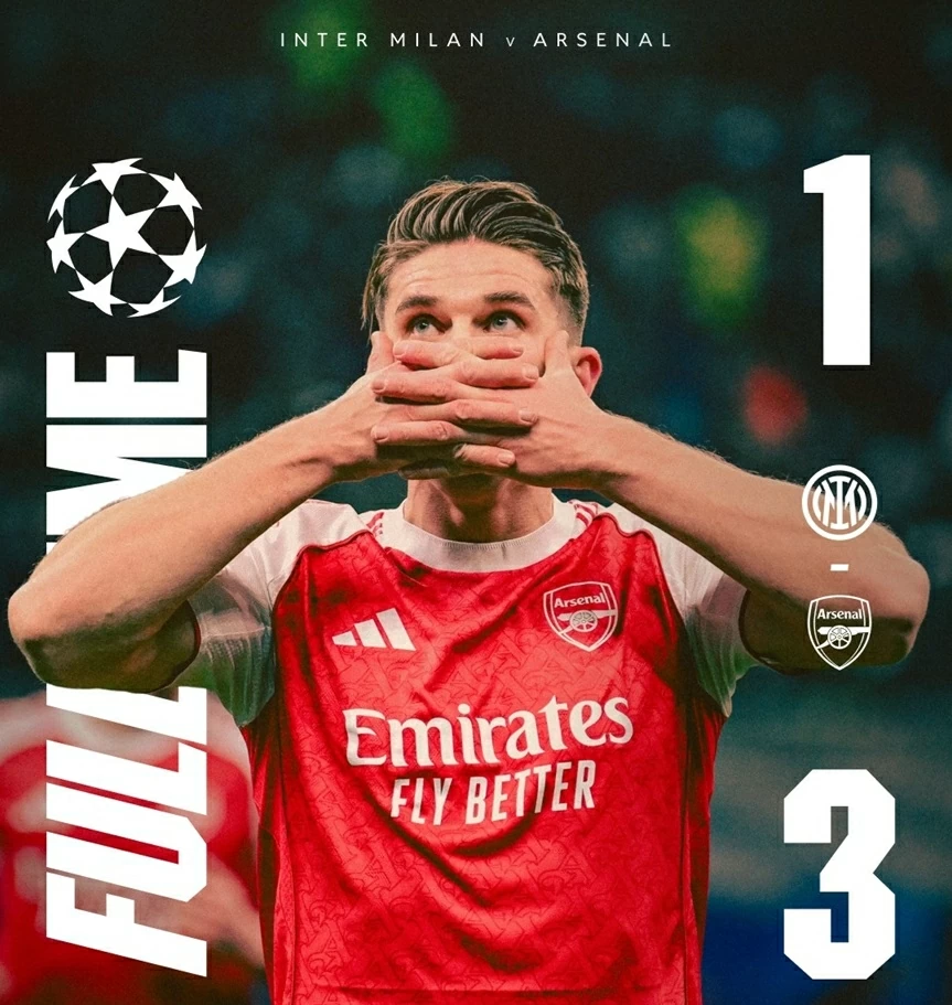 Đã xác định 11 CLB dự knock-out Champions League