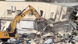 Israel phá dỡ hoàn toàn trụ sở Cơ quan cứu trợ của LHQ dành cho người Palestine ở Đông Jerusalem