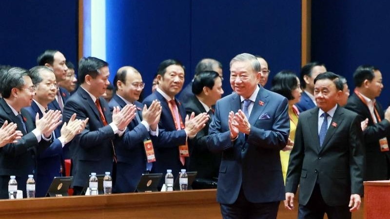 Đại hội Đảng XIV: Phiên thảo luận tại hội trường về các văn kiện Đại hội