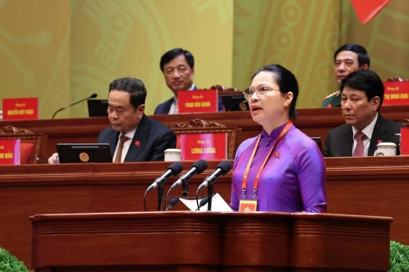 Đại hội XIV của Đảng: Đại đoàn kết toàn dân tộc - động lực quan trọng thực hiện thắng lợi mục tiêu phát triển đất nước trong kỷ nguyên mới Hà Nội
