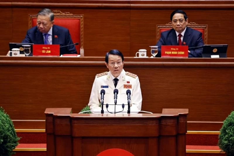 Đại hội Đảng XIV: Phiên thảo luận tại hội trường về các văn kiện Đại hội