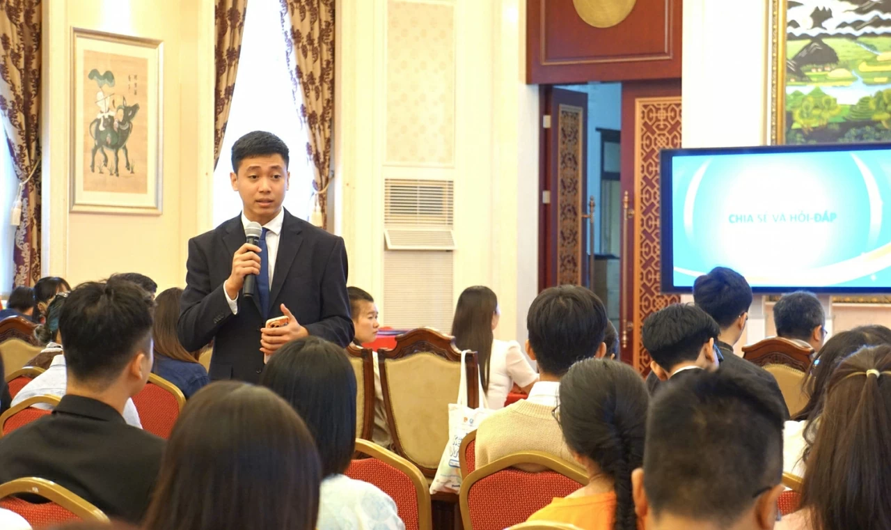 Cộng đồng người Việt tại Nga, Trung Quốc bày tỏ niềm tin vững chắc vào vai trò lãnh đạo của Đảng