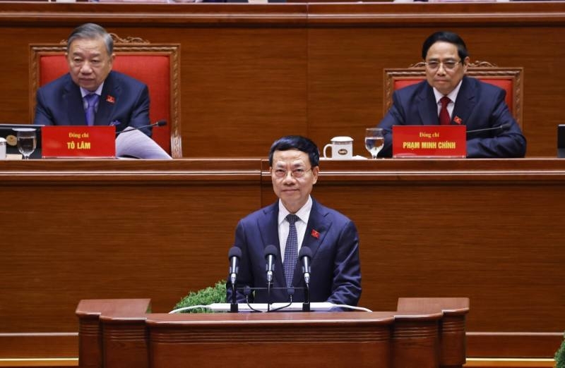 dai hoi xiv cua dang bo 3 dong luc trung tam cua mo hinh tang truong moi