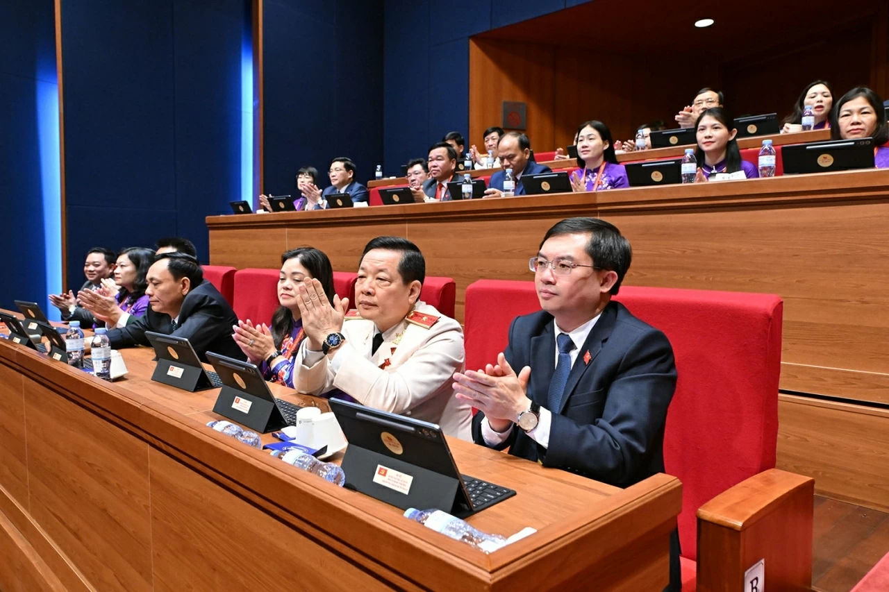 Đại hội Đảng XIV: Phiên thảo luận tại hội trường về các văn kiện Đại hội (tiếp)