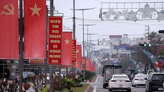 Nhân dân xứ Mường, tỉnh Phú Thọ tin tưởng Đại hội XIV của Đảng đưa ra những quyết sách đúng đắn đưa đất nước tiếp tục phát triển