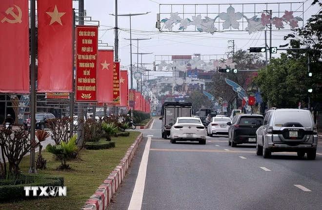 Nhân dân xứ Mường, tỉnh Phú Thọ tin tưởng, hy vọng Đại hội XIV của Đảng đưa ra những quyết sách đúng đắn để đưa đất nước tiếp tục phát triển