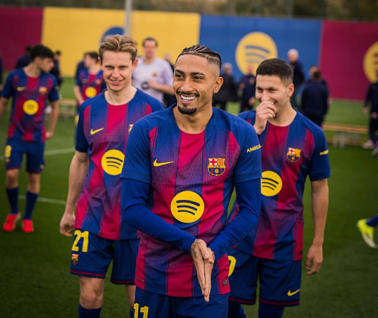 Nhận định, dự đoán trận đấu Slavia Praha vs Barcelona: Không Yamal vẫn có… tiệc bàn thắng? Nhận định, dự đoán trận đấu Slavia Praha vs Barcelona: Không Yamal vẫn có… tiệc bàn thắng?
