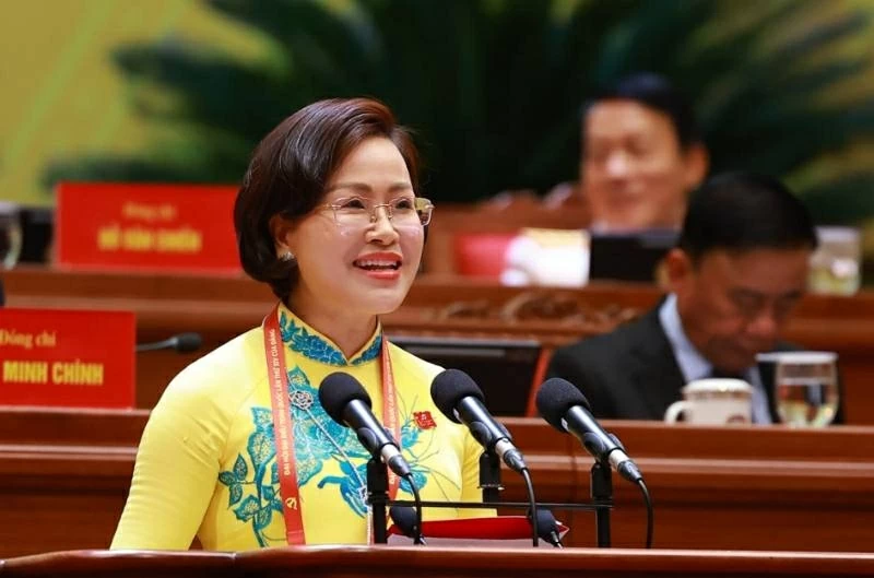 Đại hội Đảng XIV: Phiên thảo luận tại hội trường về các văn kiện Đại hội (tiếp)