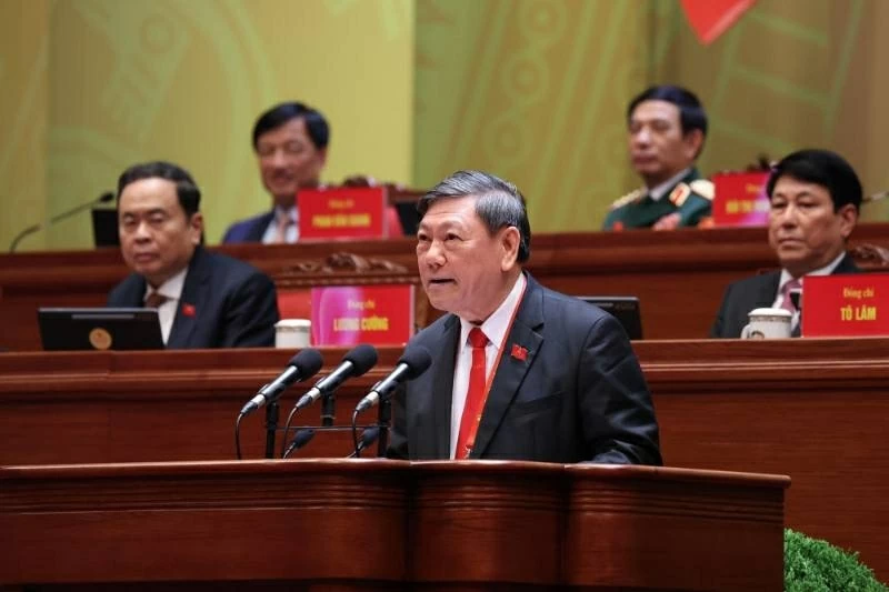Đại hội XIV của Đảng: Chuyển trọng tâm sang kiểm tra, giám sát trên dữ liệu