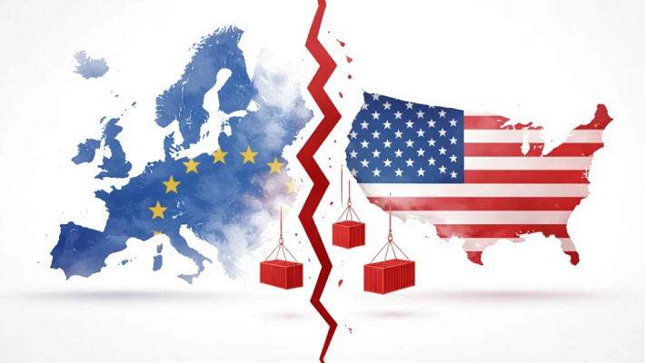 Quan hệ kinh tế Mỹ-EU: nguy cơ rạn nứt nghiêm trọng